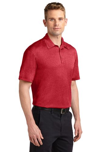 Sport-Tek Heather Contender Polo image thumbnail