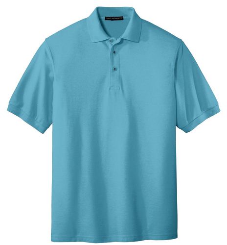 Port Authority Silk Touch Polo image thumbnail
