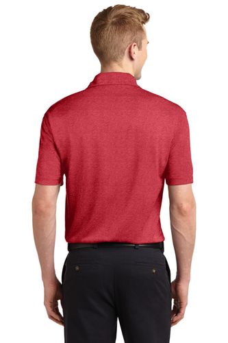 Sport-Tek Heather Contender Polo image thumbnail