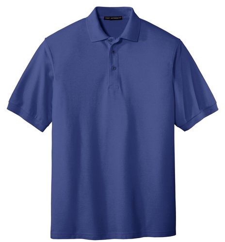 Port Authority Silk Touch Polo image thumbnail