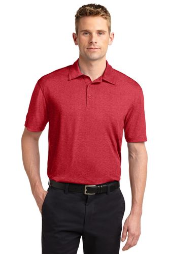 Sport-Tek Heather Contender Polo image thumbnail