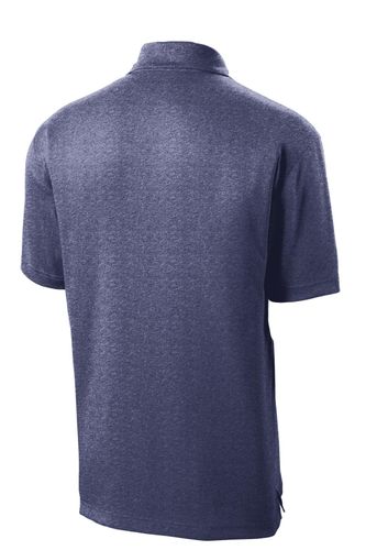 Sport-Tek Heather Contender Polo image thumbnail