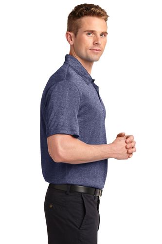 Sport-Tek Heather Contender Polo image thumbnail