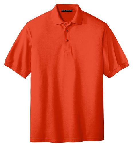 Port Authority Silk Touch Polo image thumbnail