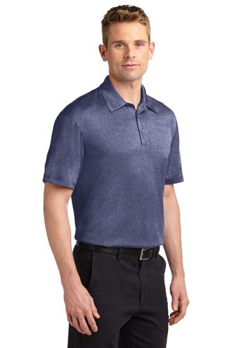 Sport-Tek Heather Contender Polo image thumbnail