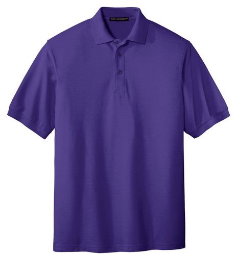 Port Authority Silk Touch Polo image thumbnail