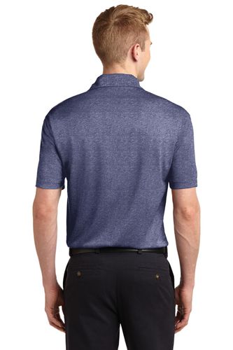 Sport-Tek Heather Contender Polo image thumbnail