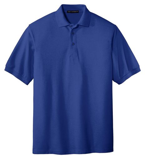 Port Authority Silk Touch Polo image thumbnail