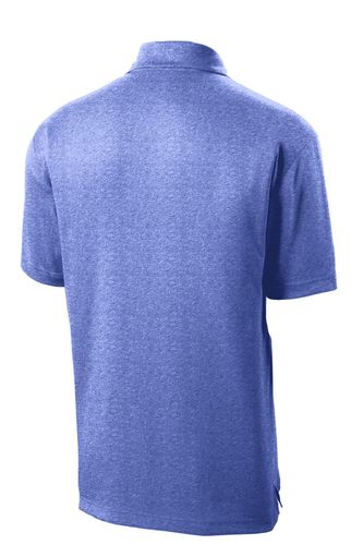 Sport-Tek Heather Contender Polo image thumbnail