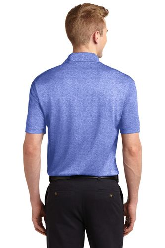 Sport-Tek Heather Contender Polo image thumbnail