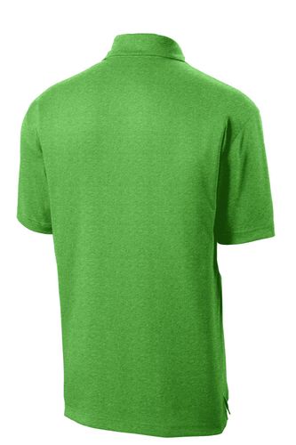 Sport-Tek Heather Contender Polo image thumbnail
