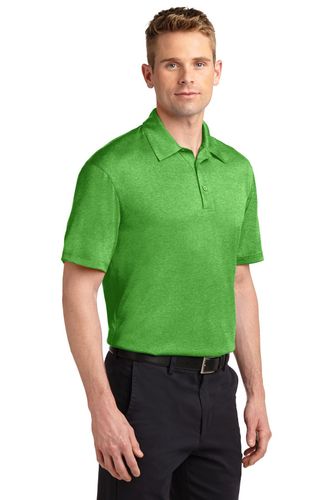 Sport-Tek Heather Contender Polo image thumbnail