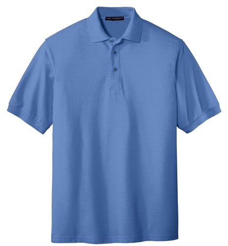 Port Authority Silk Touch Polo image thumbnail