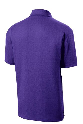 Sport-Tek Heather Contender Polo image thumbnail