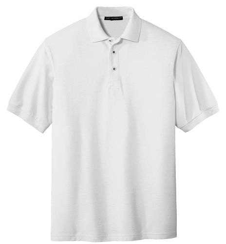 Port Authority Silk Touch Polo image thumbnail