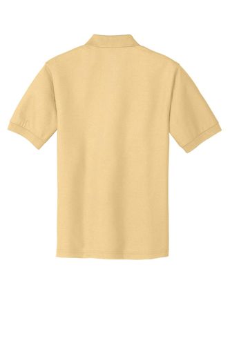 Port Authority Silk Touch Polo image thumbnail