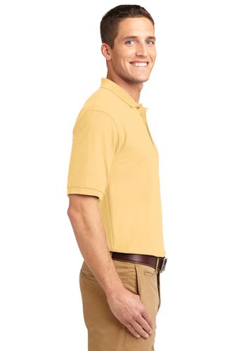 Port Authority Silk Touch Polo image thumbnail