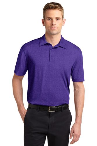 Sport-Tek Heather Contender Polo image thumbnail