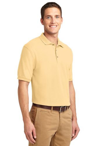 Port Authority Silk Touch Polo image thumbnail