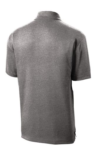 Sport-Tek Heather Contender Polo image thumbnail