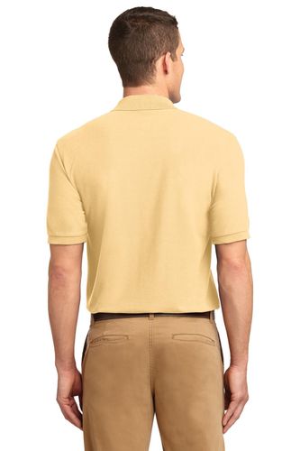 Port Authority Silk Touch Polo image thumbnail