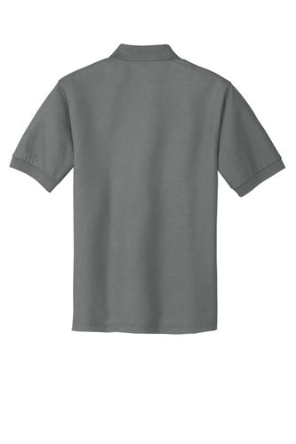 Port Authority Tall Silk Touch Polo image thumbnail