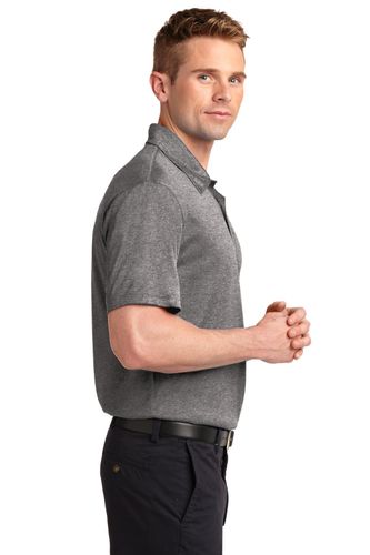 Sport-Tek Heather Contender Polo image thumbnail