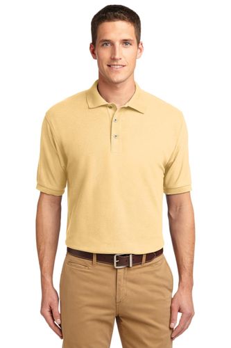 Port Authority Silk Touch Polo image thumbnail