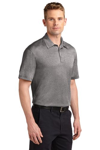 Sport-Tek Heather Contender Polo image thumbnail