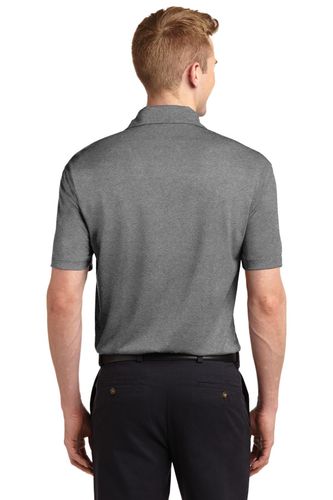 Sport-Tek Heather Contender Polo image thumbnail