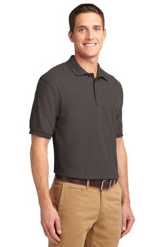 Port Authority Silk Touch Polo image thumbnail