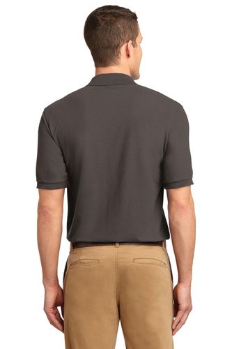 Port Authority Silk Touch Polo image thumbnail