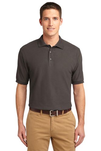 Port Authority Silk Touch Polo image thumbnail