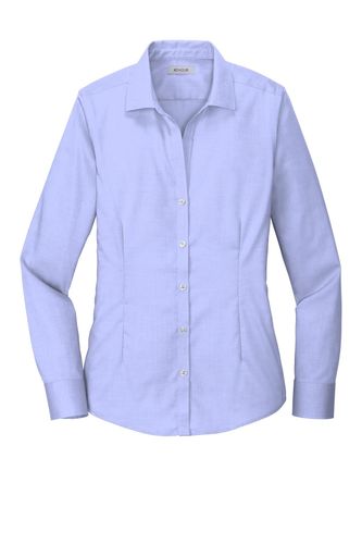 Red House Ladies Pinpoint Oxford Non-Iron Shirt image thumbnail