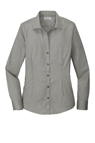 Red House Ladies Pinpoint Oxford Non-Iron Shirt image thumbnail