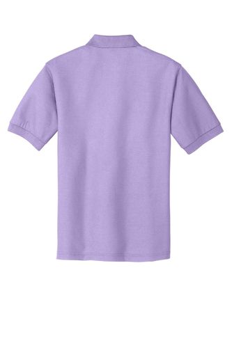 Port Authority Silk Touch Polo image thumbnail