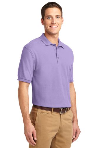 Port Authority Silk Touch Polo image thumbnail