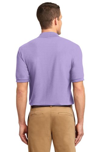 Port Authority Silk Touch Polo image thumbnail