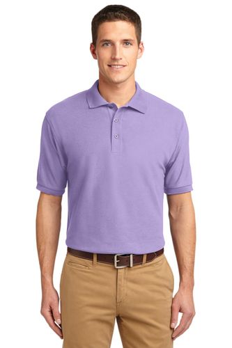 Port Authority Silk Touch Polo image thumbnail