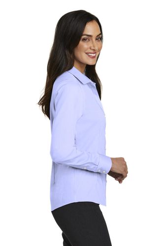 Red House Ladies Pinpoint Oxford Non-Iron Shirt image thumbnail