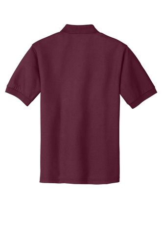 Port Authority Silk Touch Polo image thumbnail