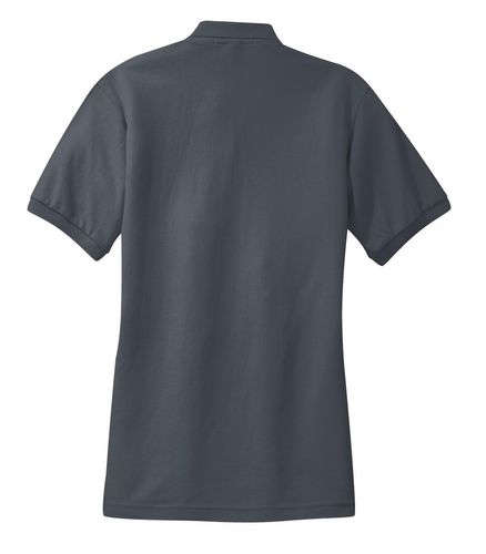 Port Authority Ladies Silk Touch Polo image thumbnail