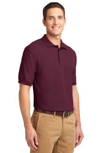Port Authority Silk Touch Polo image thumbnail