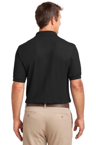 Port Authority Tall Silk Touch Polo with Pocket image thumbnail