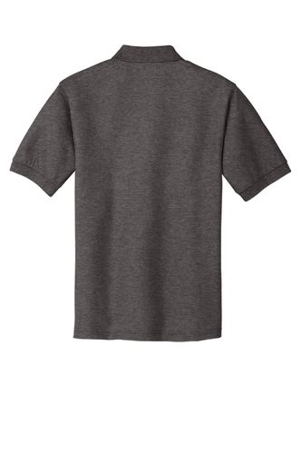 Port Authority Silk Touch Polo image thumbnail