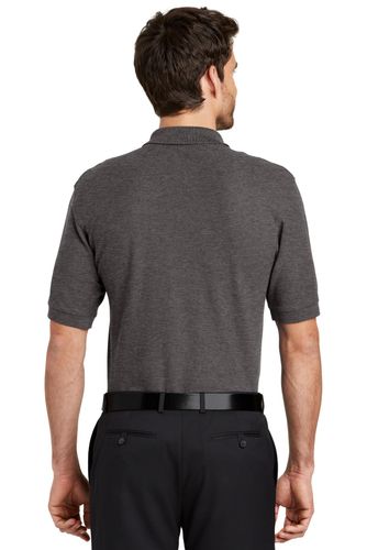 Port Authority Silk Touch Polo image thumbnail