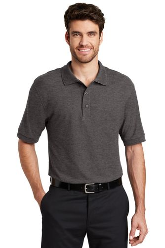 Port Authority Silk Touch Polo image thumbnail