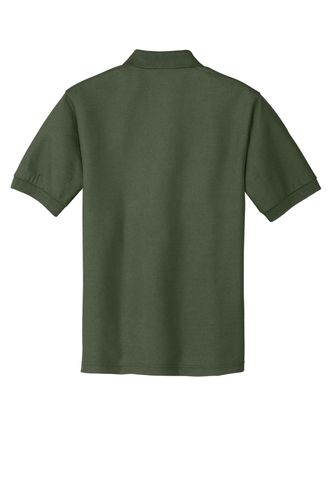 Port Authority Silk Touch Polo image thumbnail