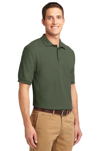 Port Authority Silk Touch Polo image thumbnail
