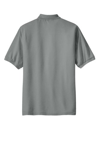 Port Authority Tall Silk Touch Polo with Pocket image thumbnail